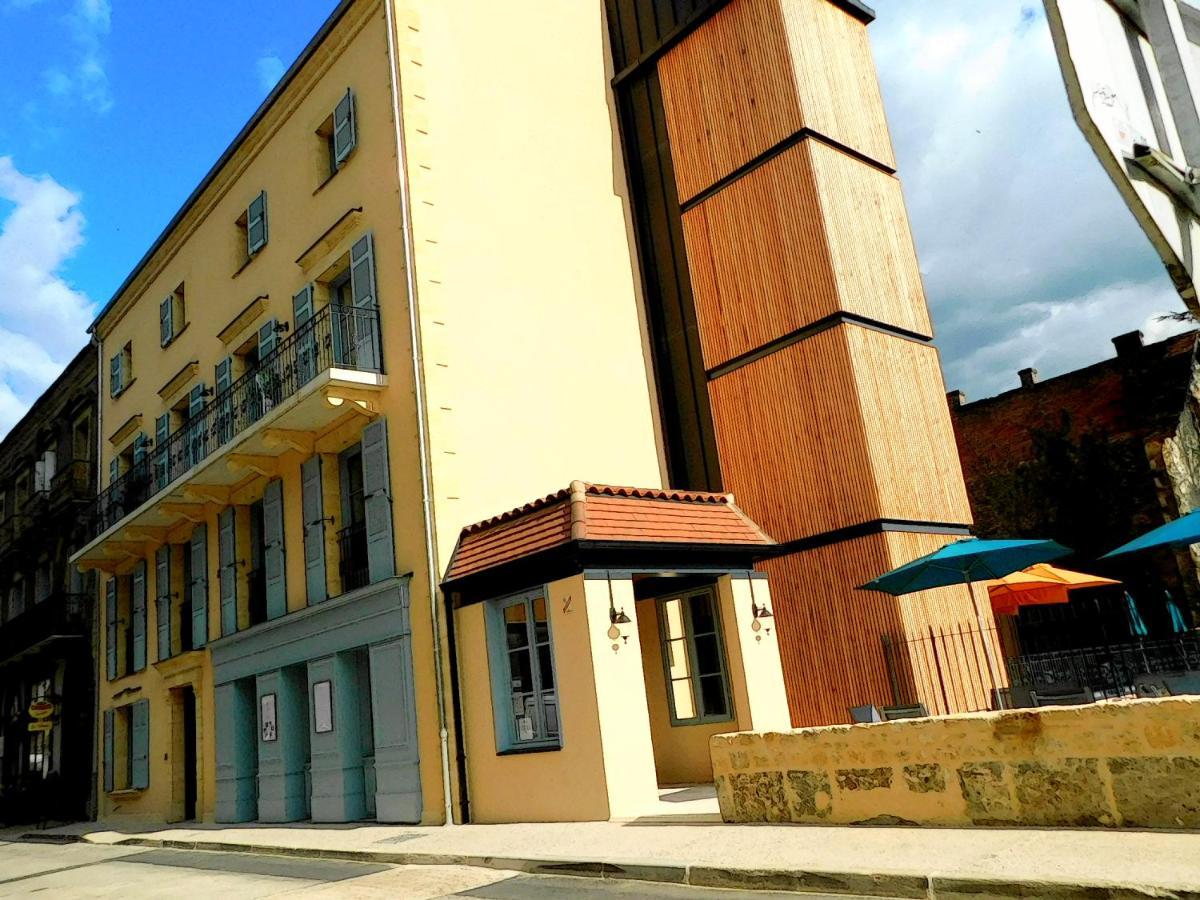 Hotel-Restaurant Des Augustins Saint-Cyprien  Exterior photo